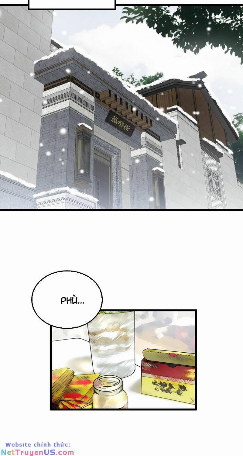 Độc Thủ Vu Y 363 trang 3