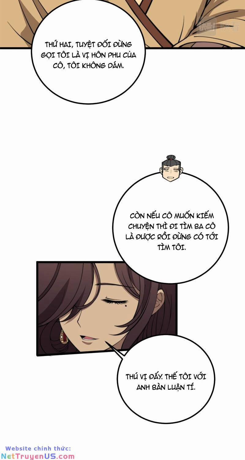 Độc Thủ Vu Y 364 trang 22