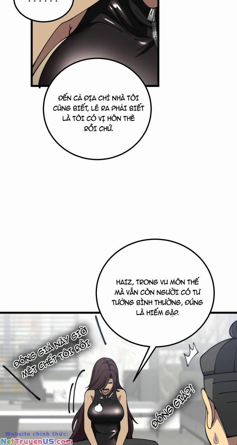 Độc Thủ Vu Y 364 trang 35