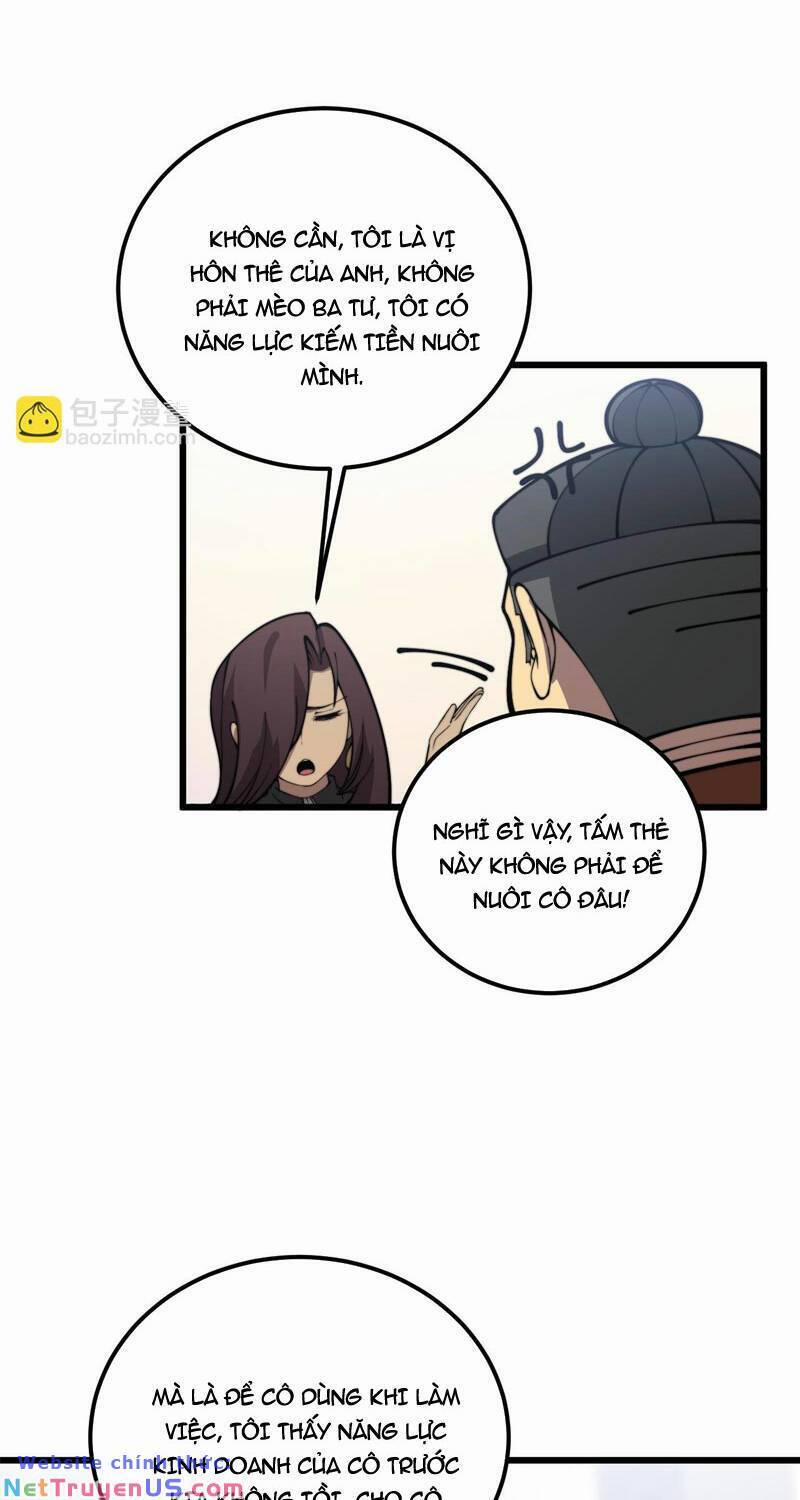 Độc Thủ Vu Y 364 trang 40