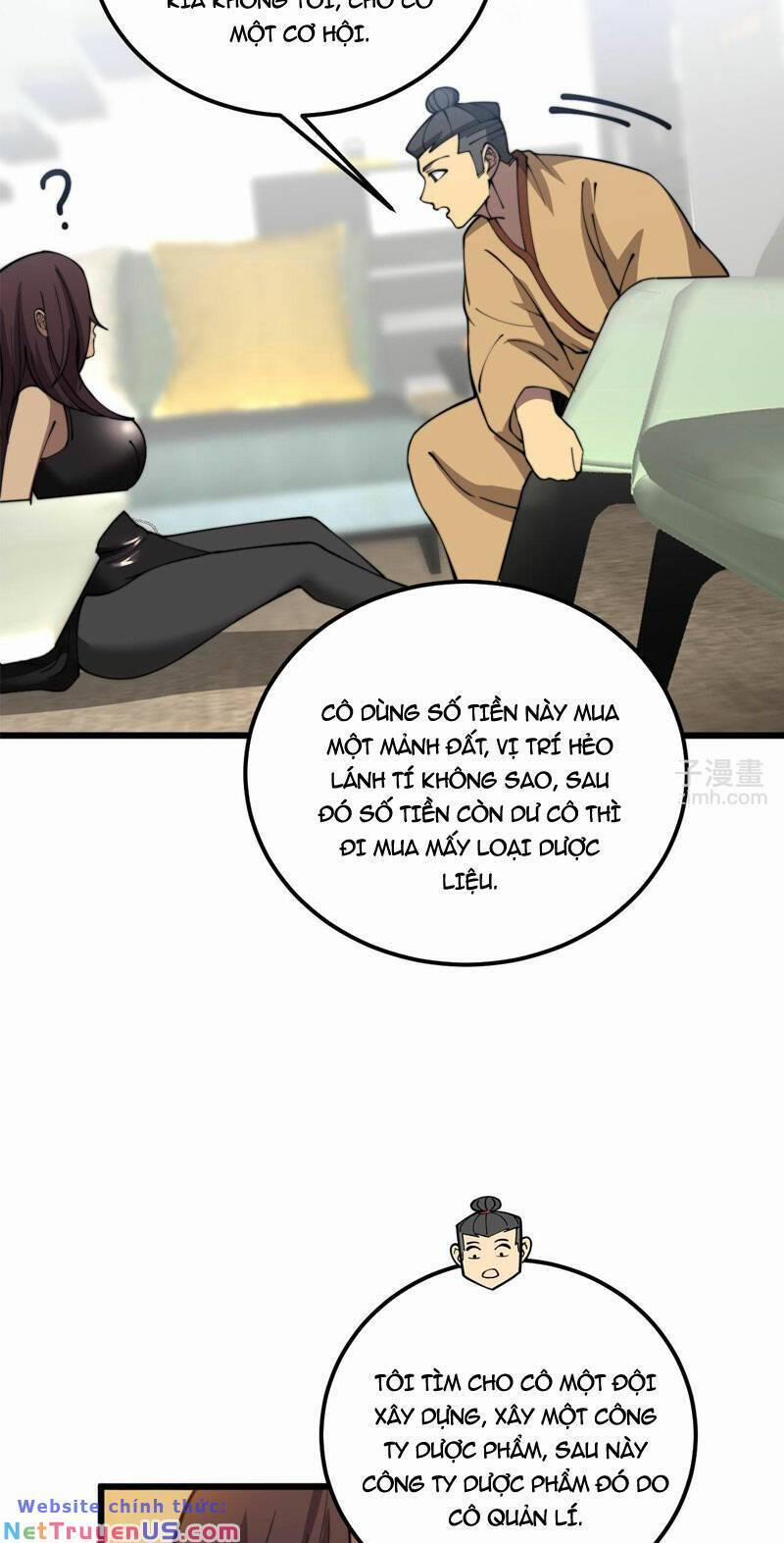 Độc Thủ Vu Y 364 trang 41