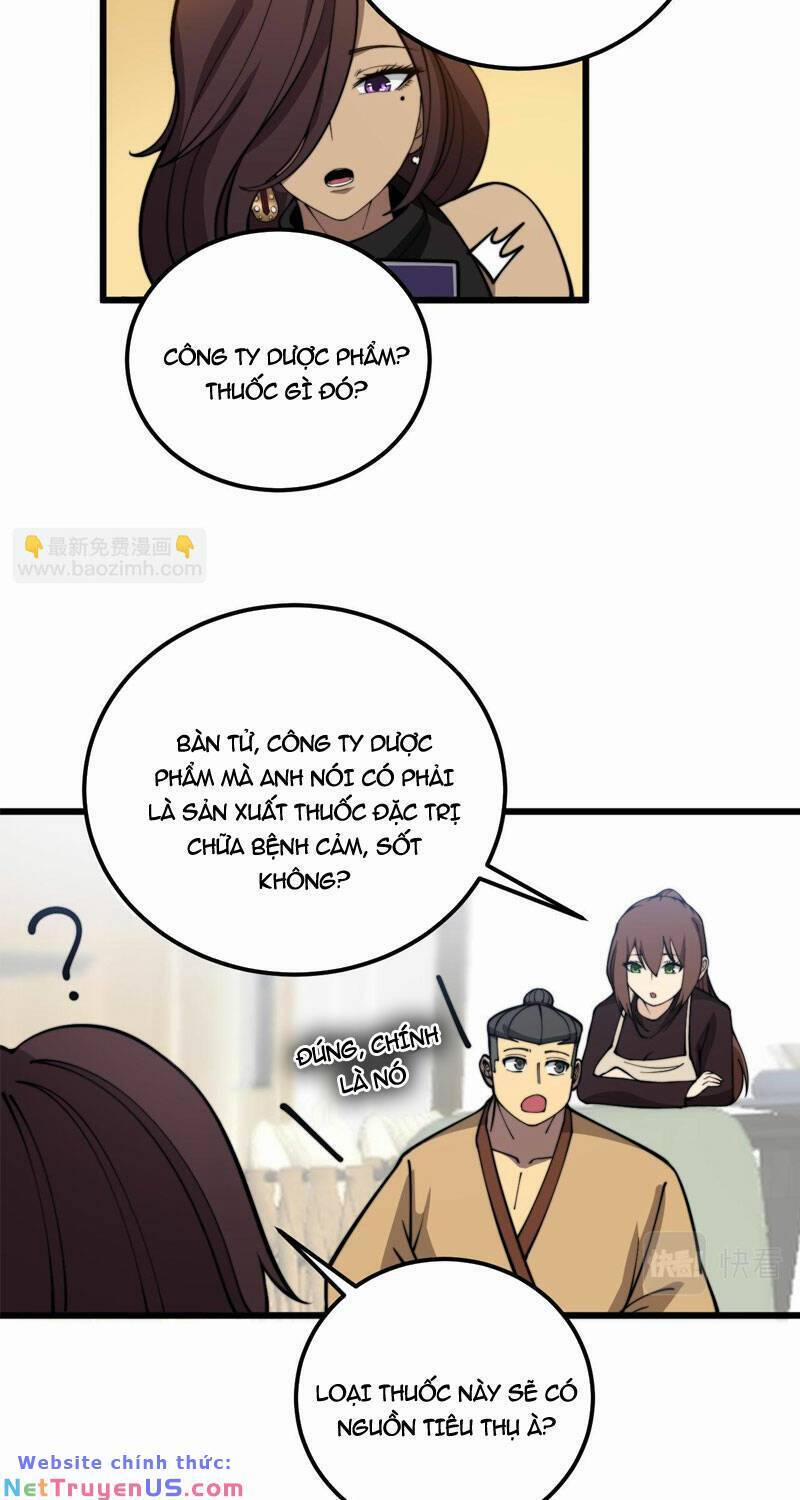 Độc Thủ Vu Y 364 trang 42
