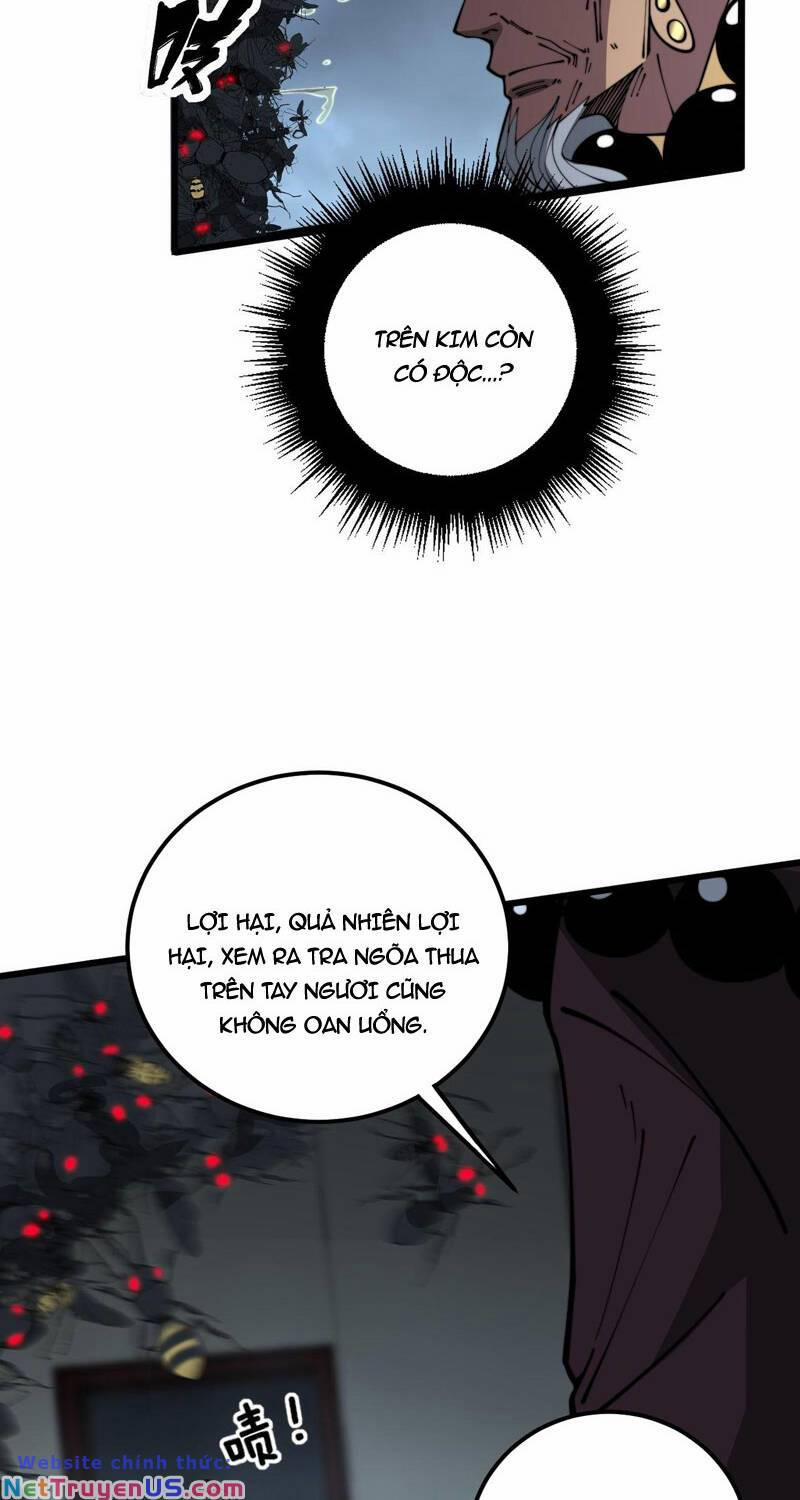 Độc Thủ Vu Y 366 trang 32