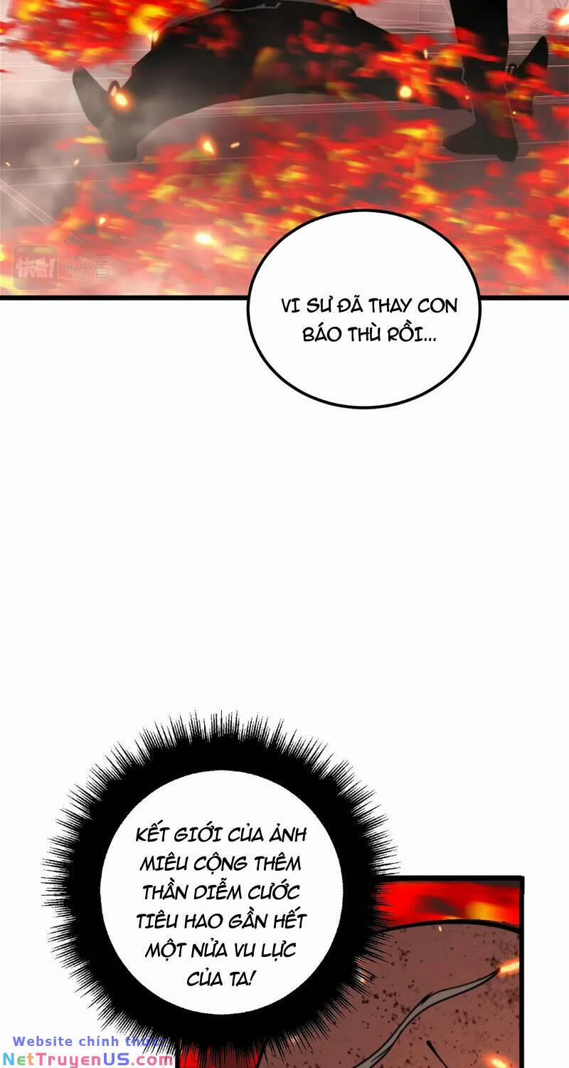 Độc Thủ Vu Y 367 trang 22