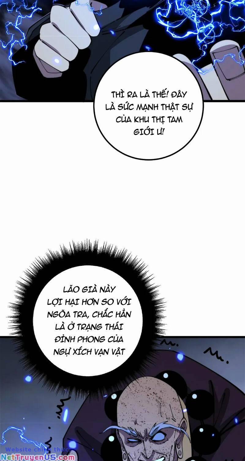Độc Thủ Vu Y 367 trang 43