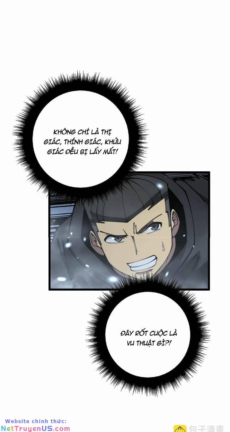 Độc Thủ Vu Y 367 trang 7