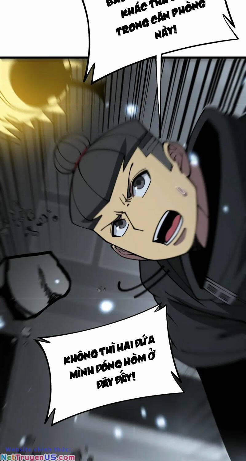 Độc Thủ Vu Y 367 trang 9