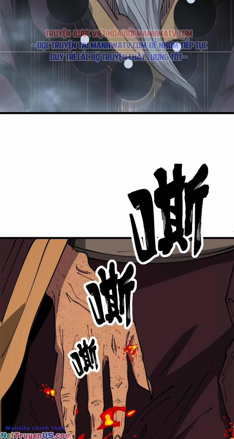 Độc Thủ Vu Y 368 trang 19