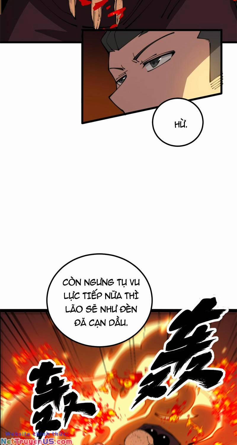 Độc Thủ Vu Y 368 trang 20