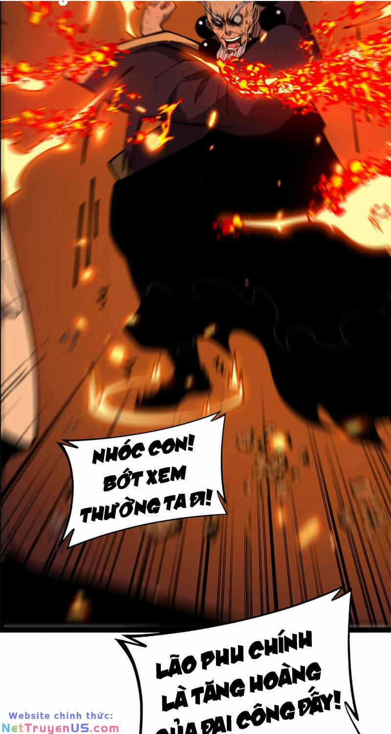 Độc Thủ Vu Y 368 trang 21