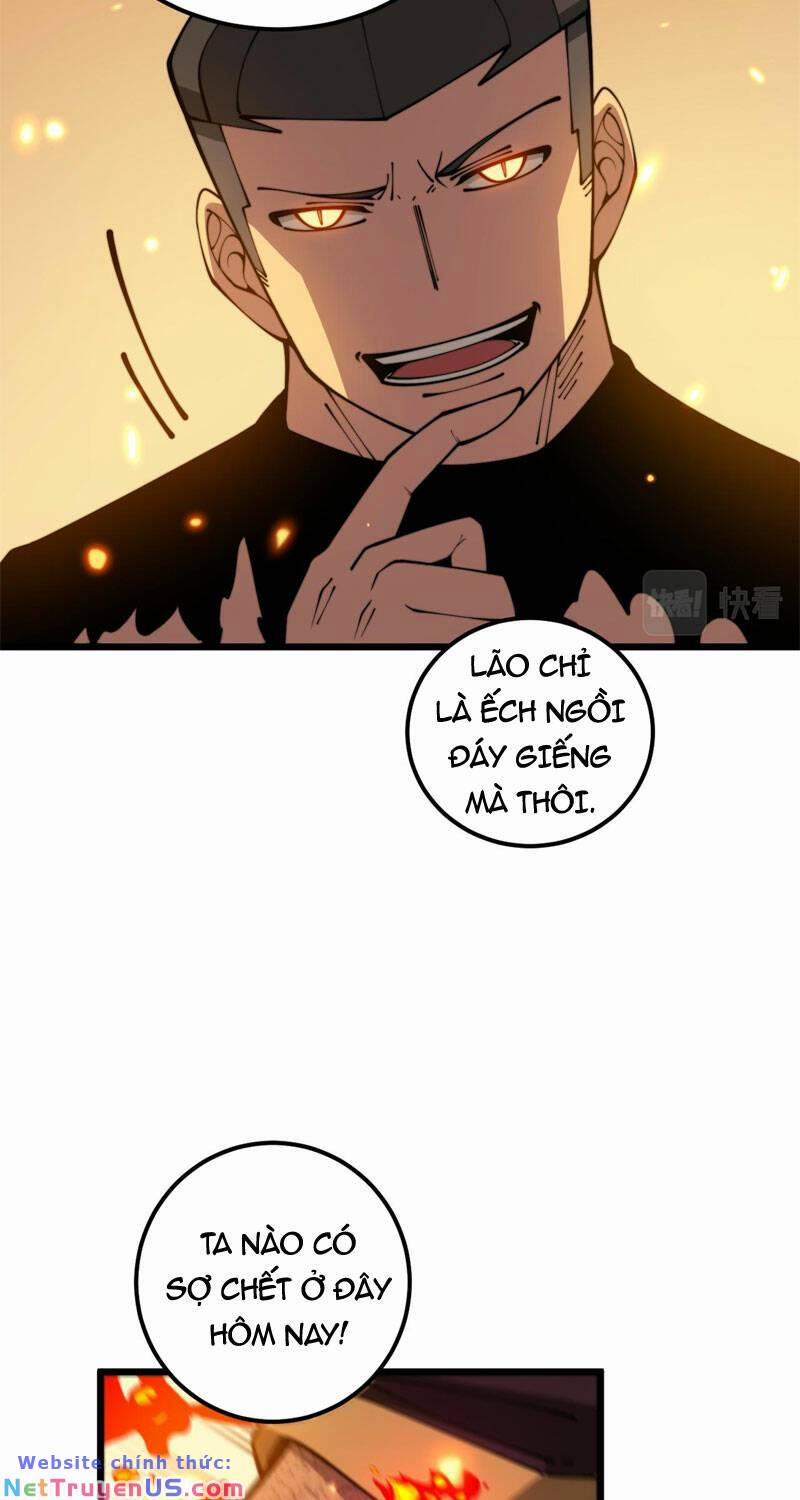 Độc Thủ Vu Y 368 trang 23