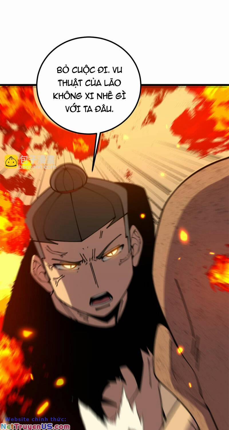 Độc Thủ Vu Y 368 trang 31