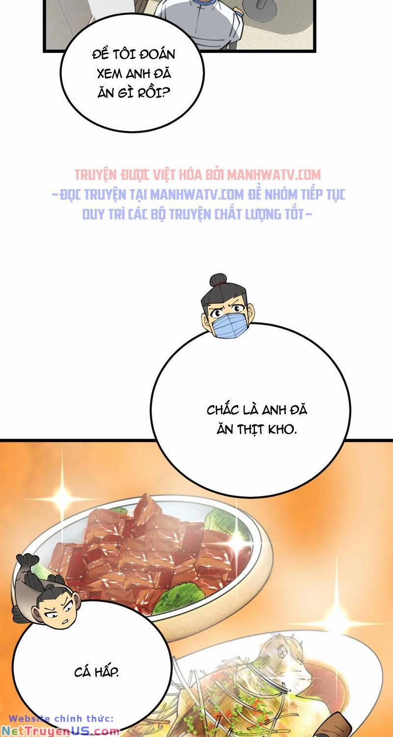 Độc Thủ Vu Y 369 trang 10