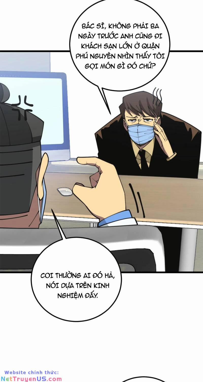 Độc Thủ Vu Y 369 trang 12