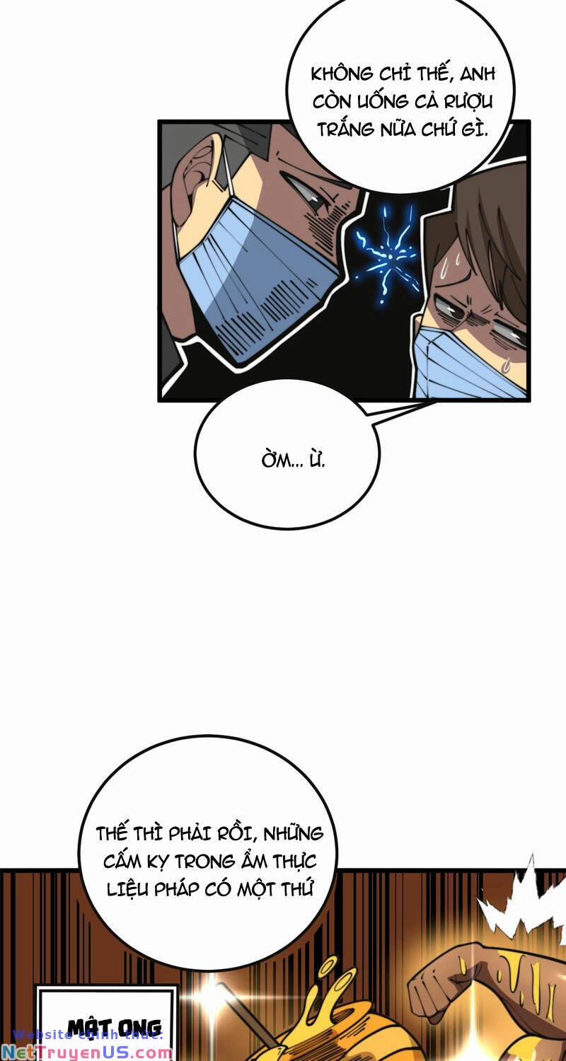 Độc Thủ Vu Y 369 trang 13