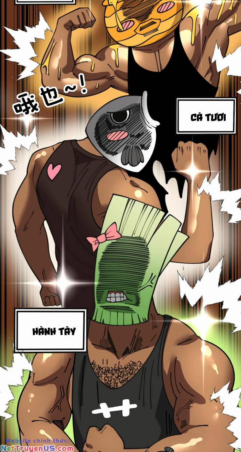 Độc Thủ Vu Y 369 trang 14