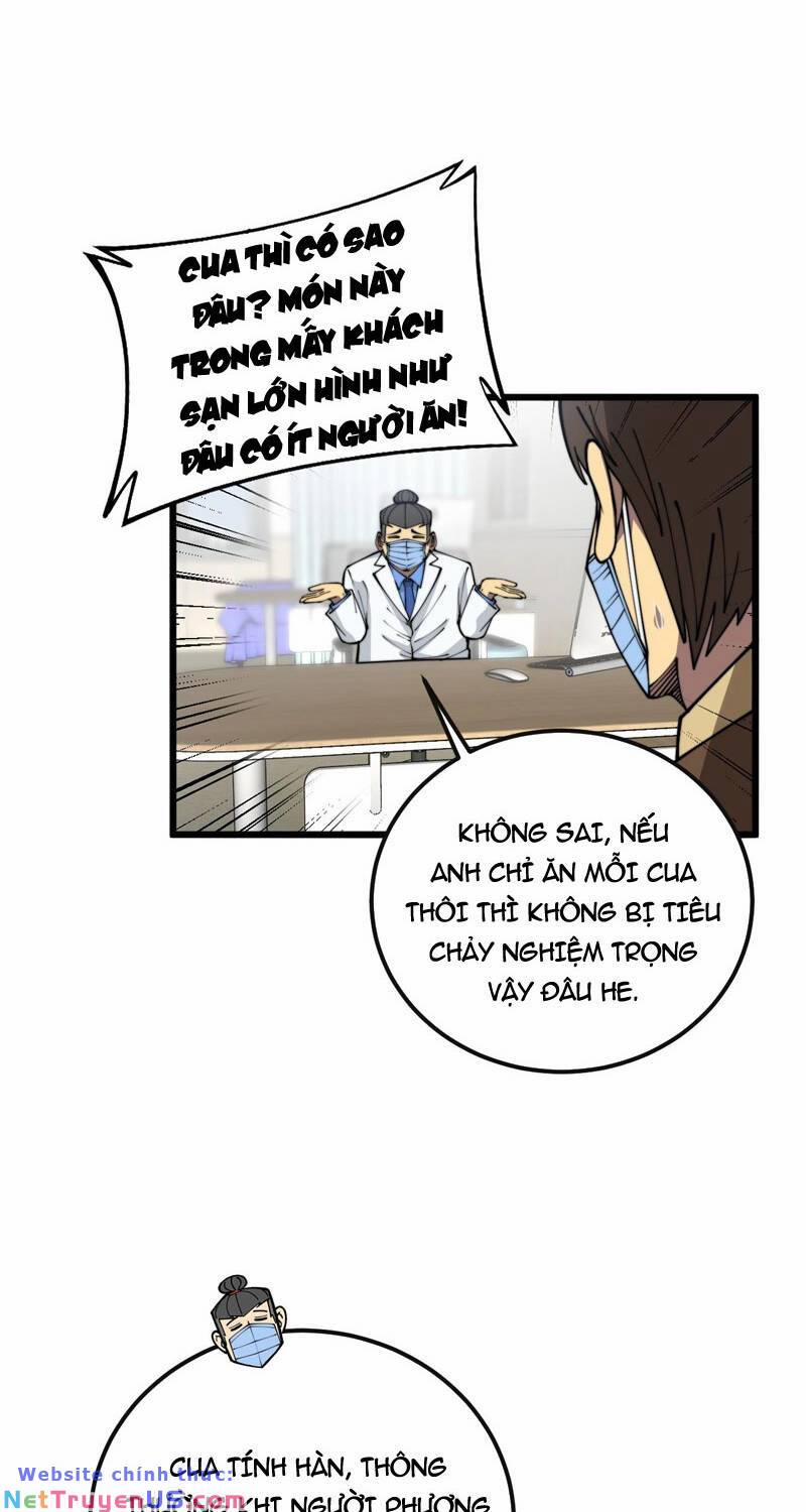 Độc Thủ Vu Y 369 trang 20