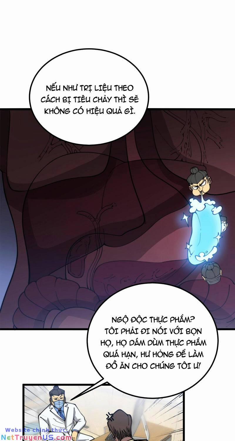 Độc Thủ Vu Y 369 trang 3