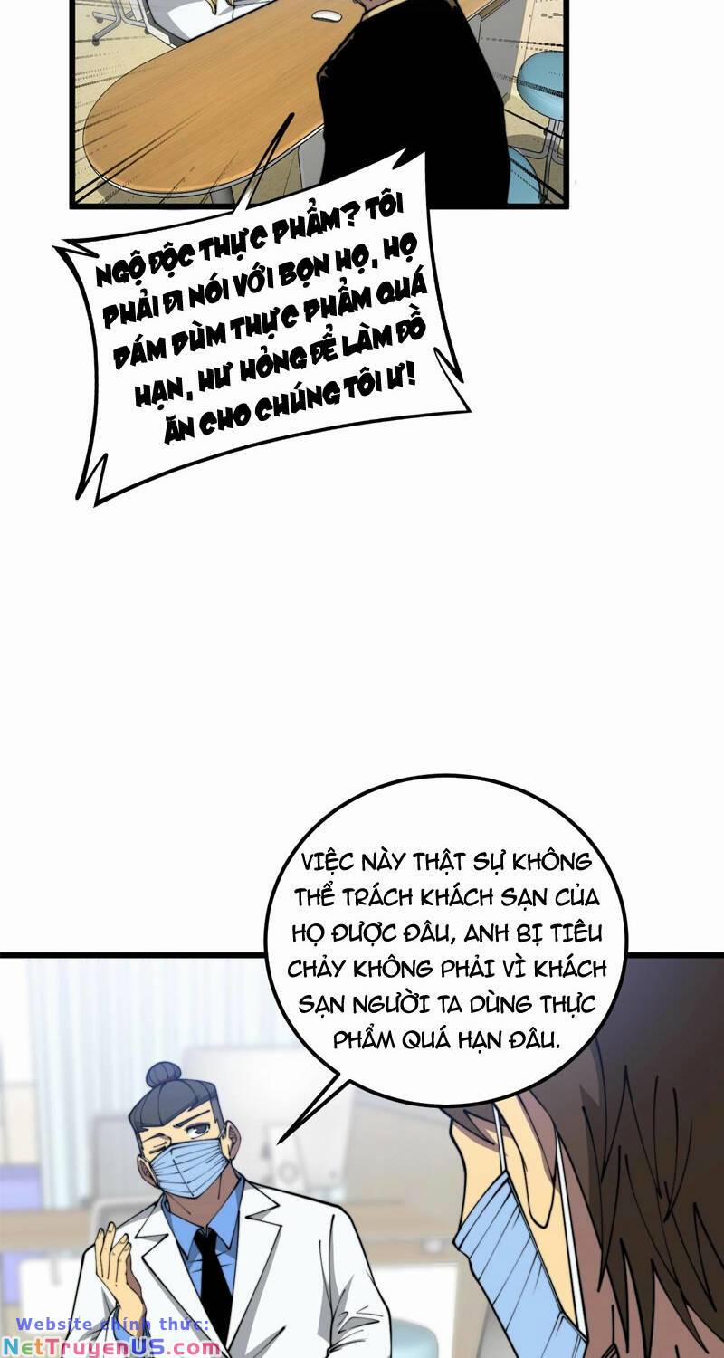 Độc Thủ Vu Y 369 trang 4