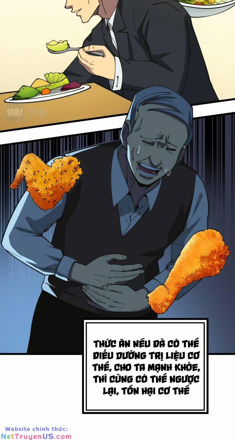 Độc Thủ Vu Y 369 trang 8