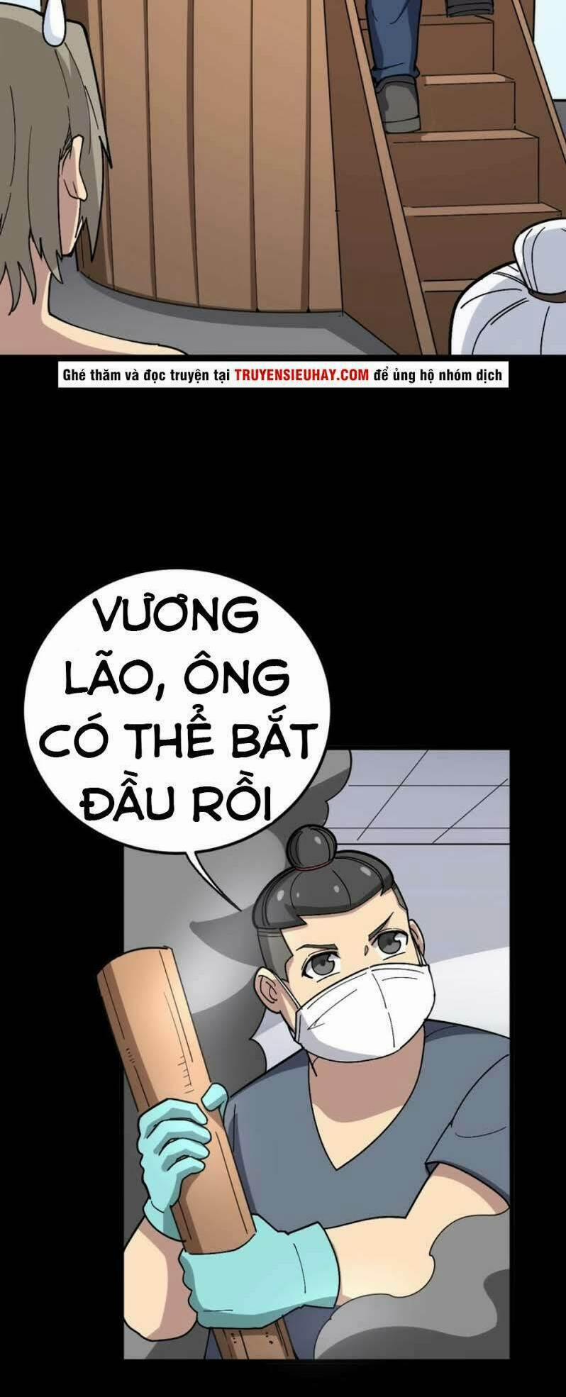 Độc Thủ Vu Y 37 trang 10