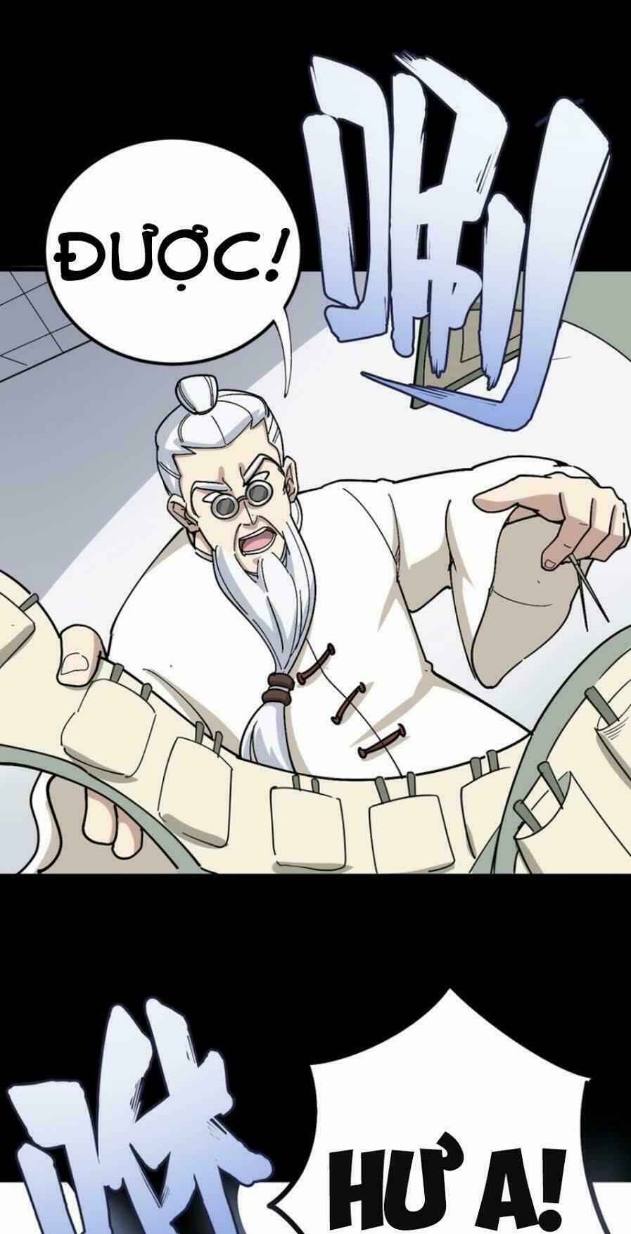 Độc Thủ Vu Y 37 trang 11