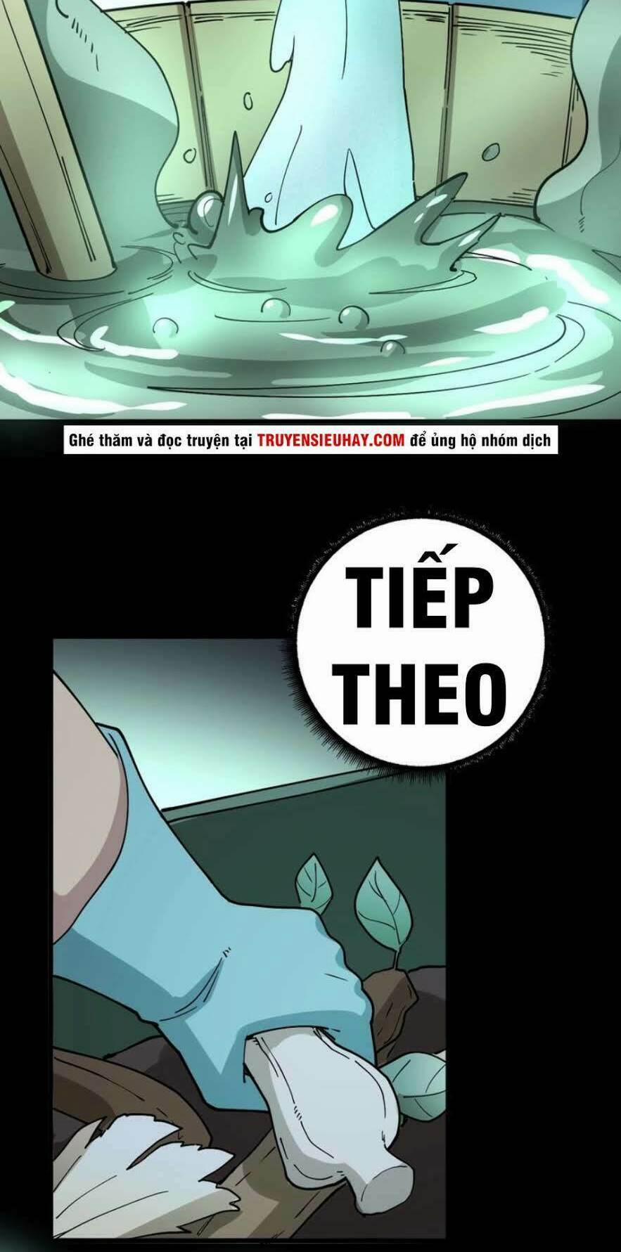 Độc Thủ Vu Y 37 trang 14