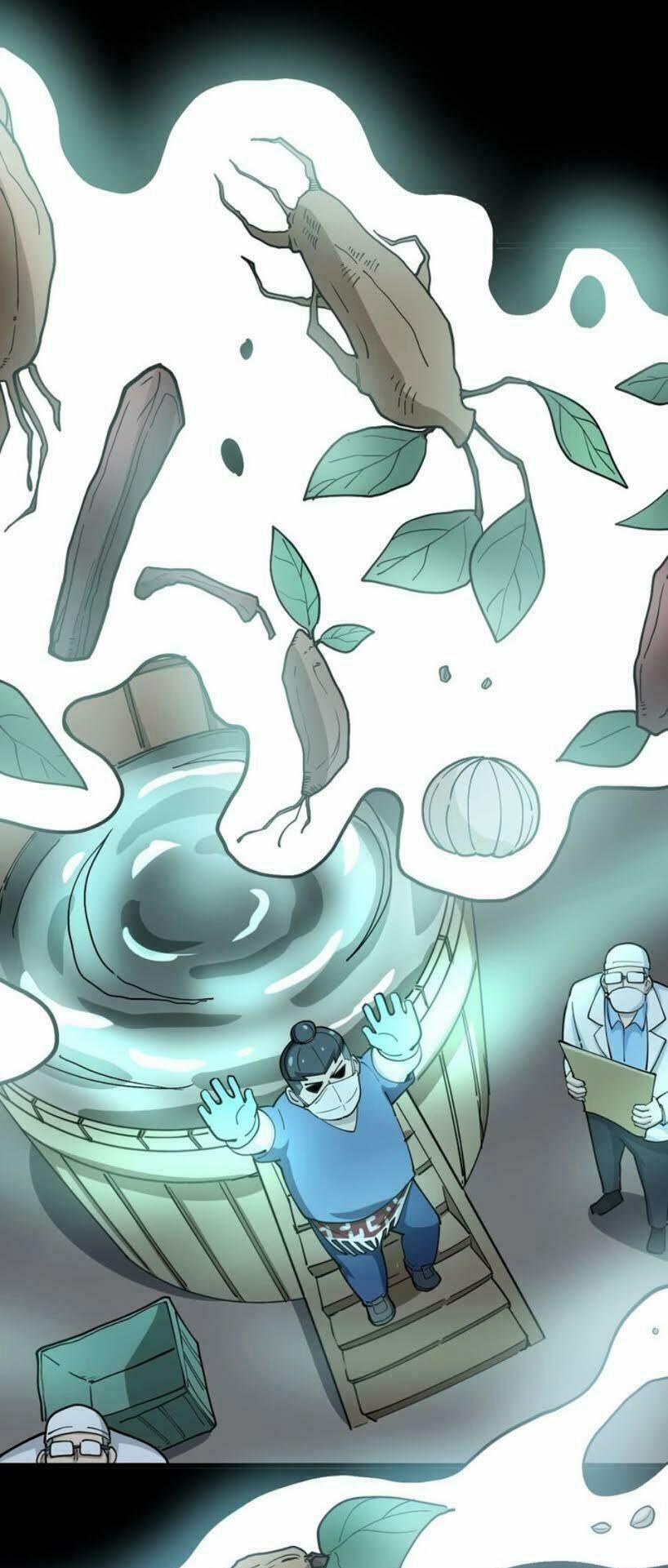 Độc Thủ Vu Y 37 trang 15