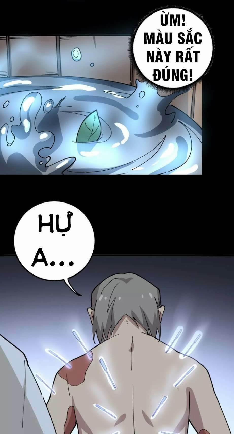 Độc Thủ Vu Y 37 trang 17