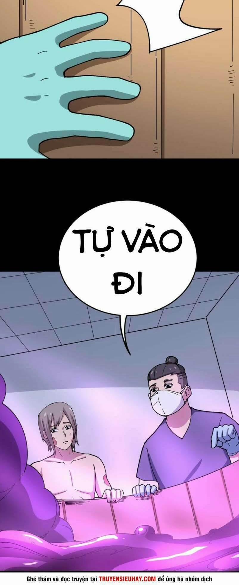 Độc Thủ Vu Y 37 trang 29
