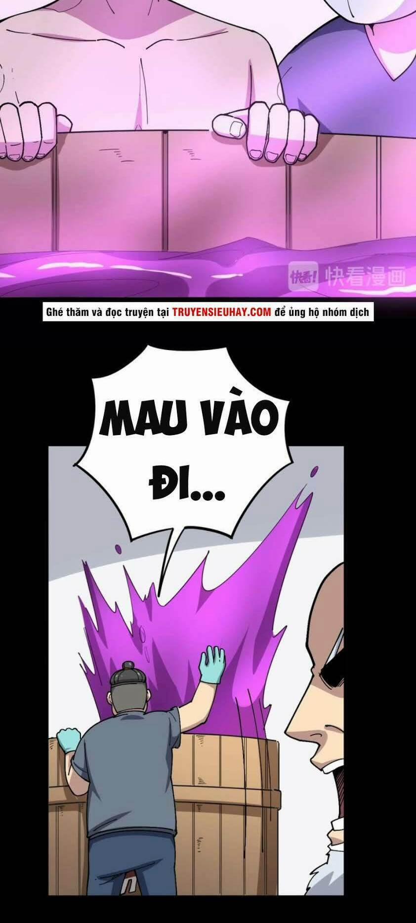 Độc Thủ Vu Y 37 trang 31