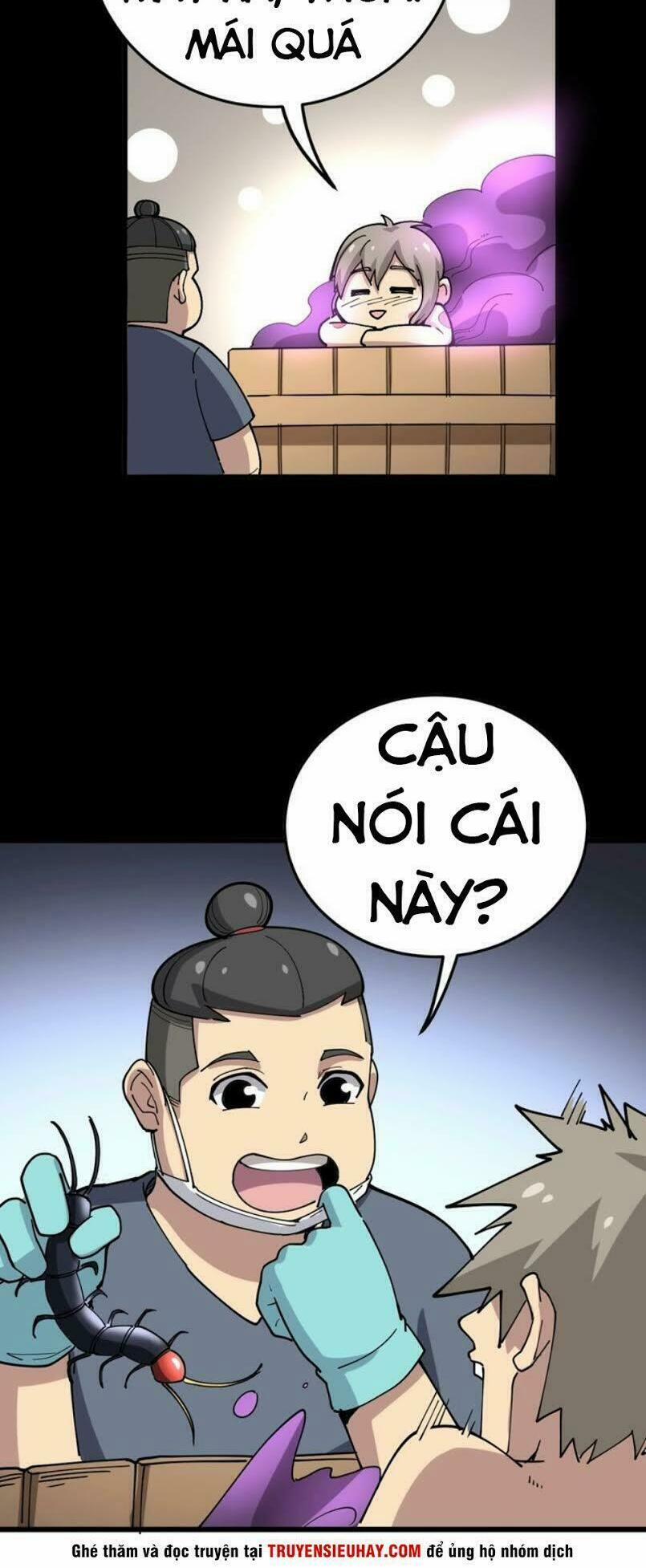 Độc Thủ Vu Y 37 trang 33