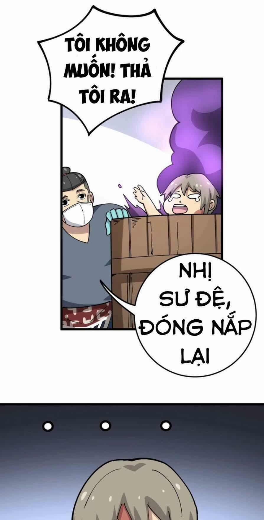 Độc Thủ Vu Y 37 trang 34