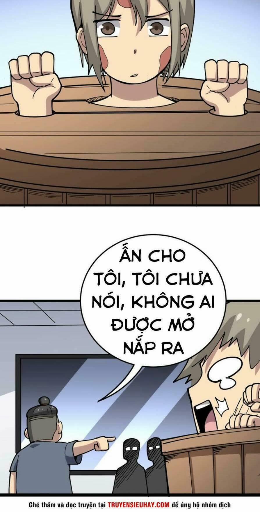 Độc Thủ Vu Y 37 trang 35