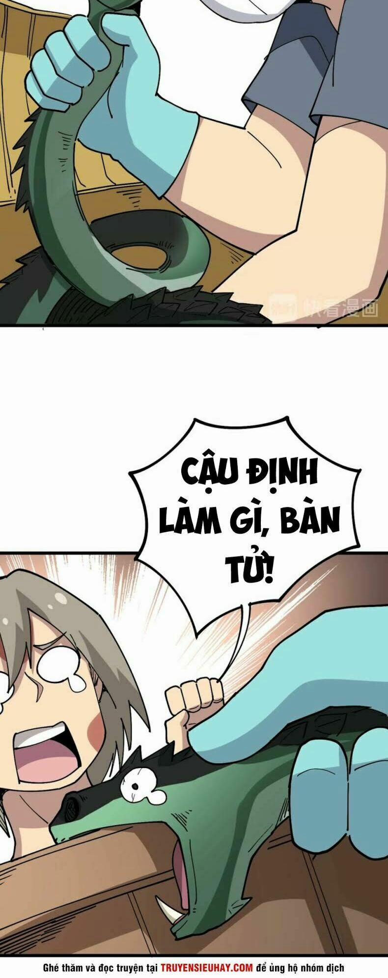 Độc Thủ Vu Y 37 trang 37