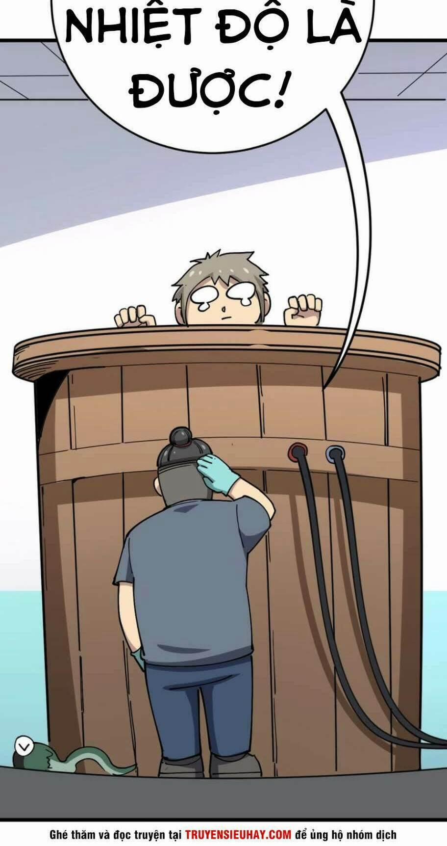 Độc Thủ Vu Y 37 trang 39