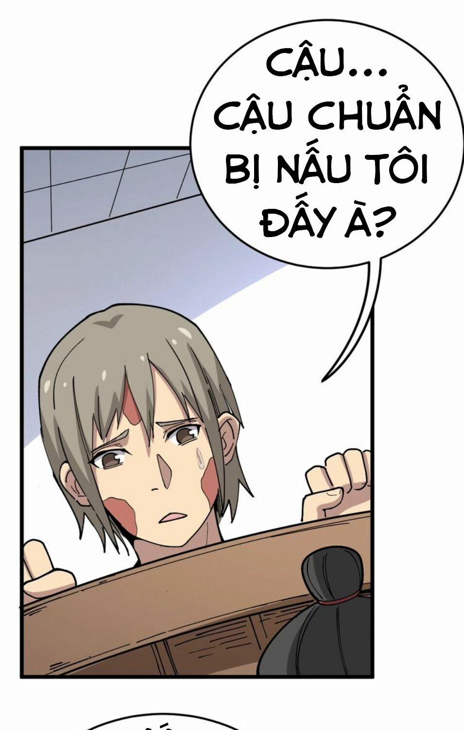 Độc Thủ Vu Y 37 trang 40