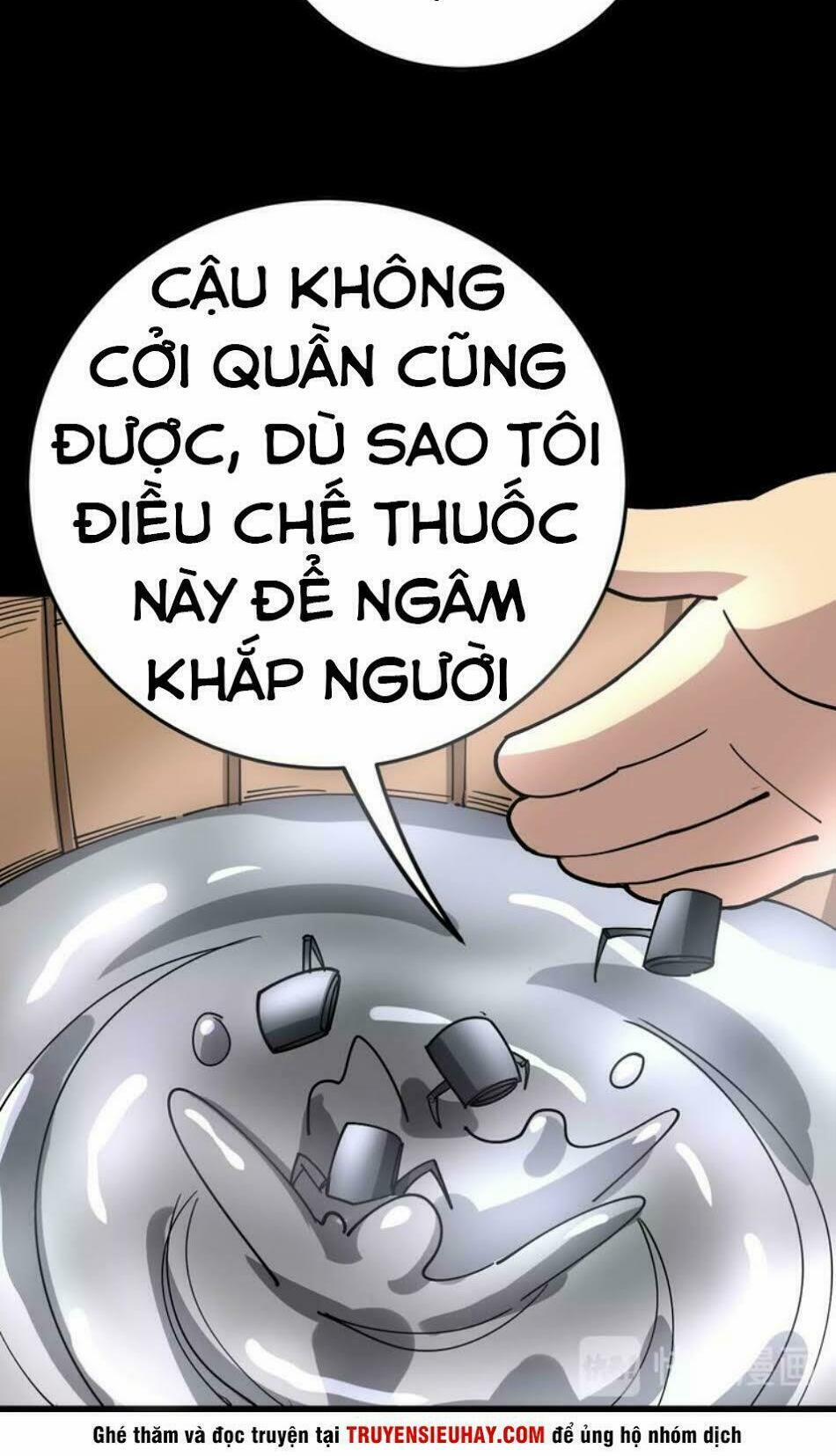 Độc Thủ Vu Y 37 trang 5