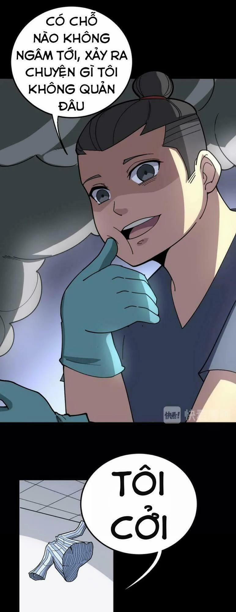 Độc Thủ Vu Y 37 trang 6