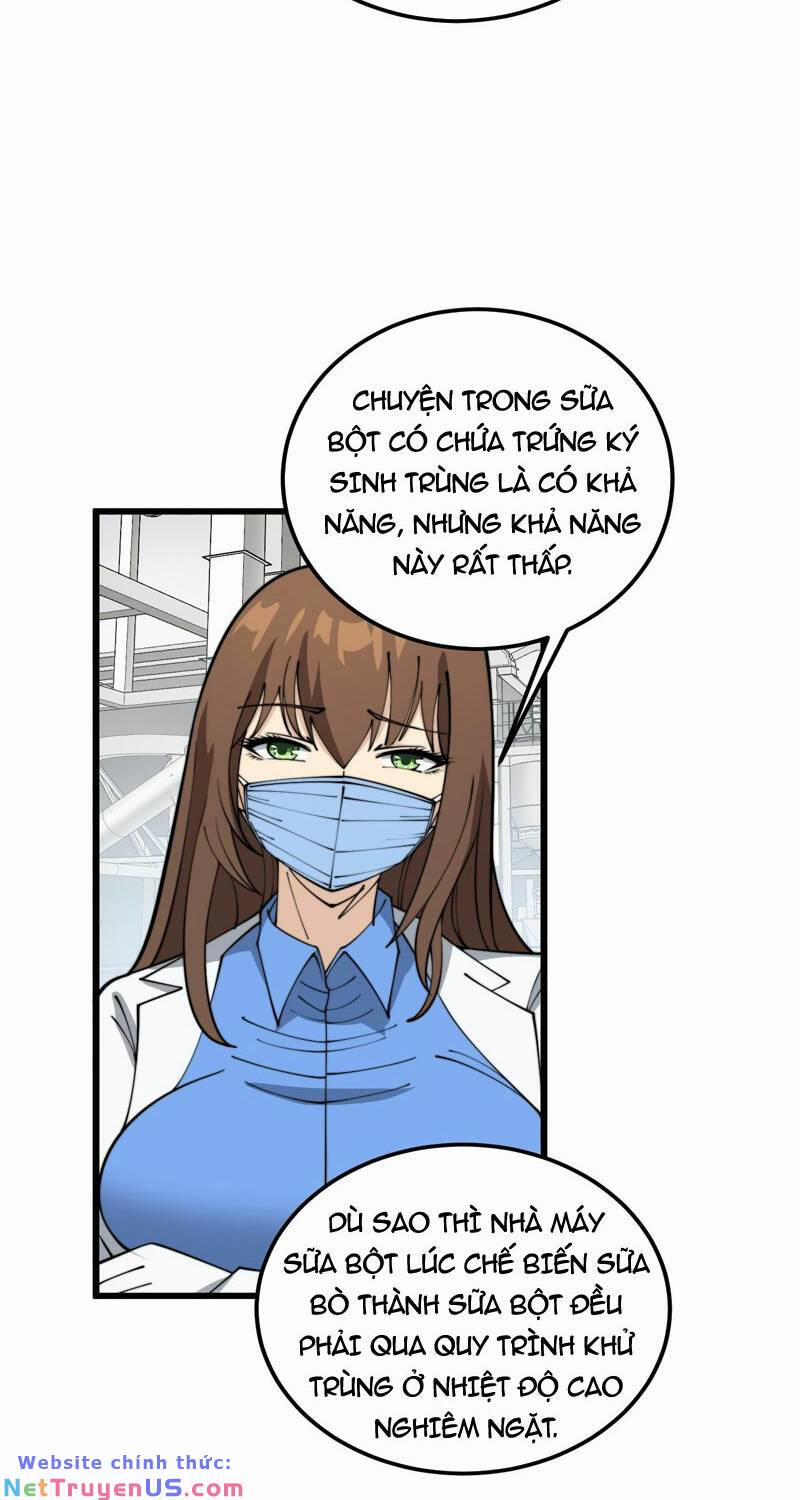 Độc Thủ Vu Y 370 trang 12