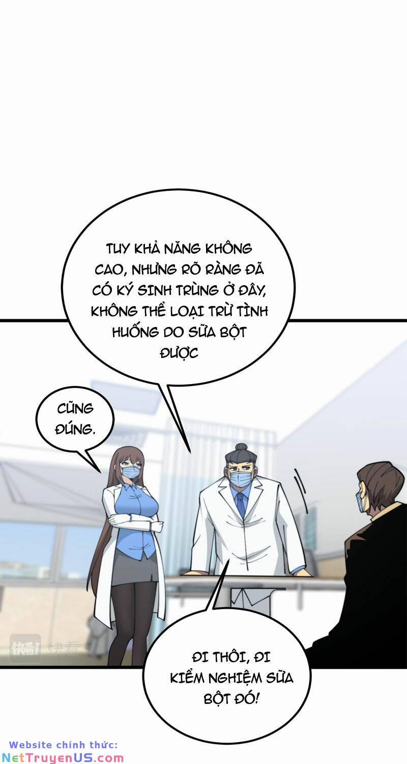 Độc Thủ Vu Y 370 trang 13