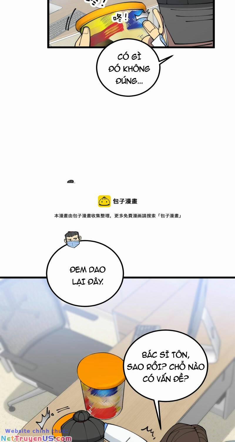 Độc Thủ Vu Y 370 trang 18