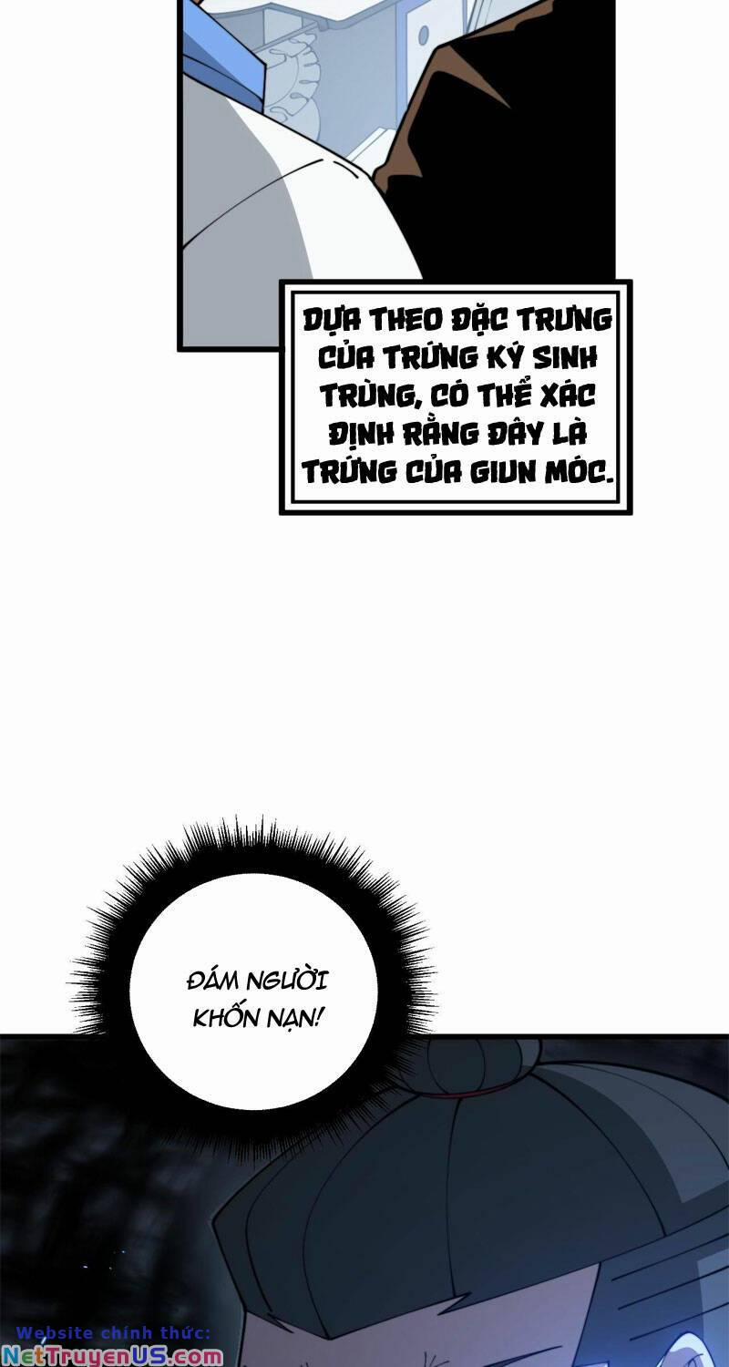 Độc Thủ Vu Y 370 trang 25