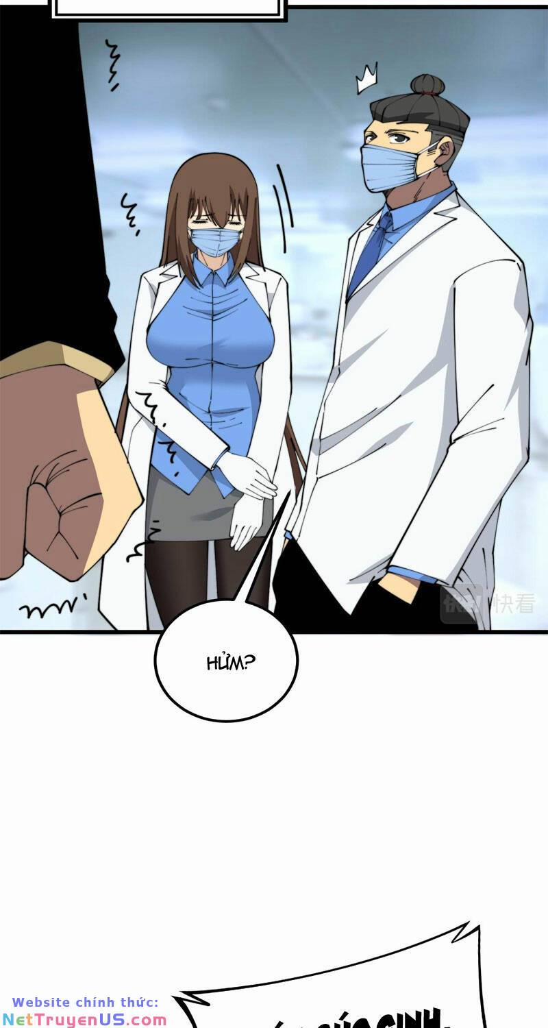 Độc Thủ Vu Y 370 trang 27