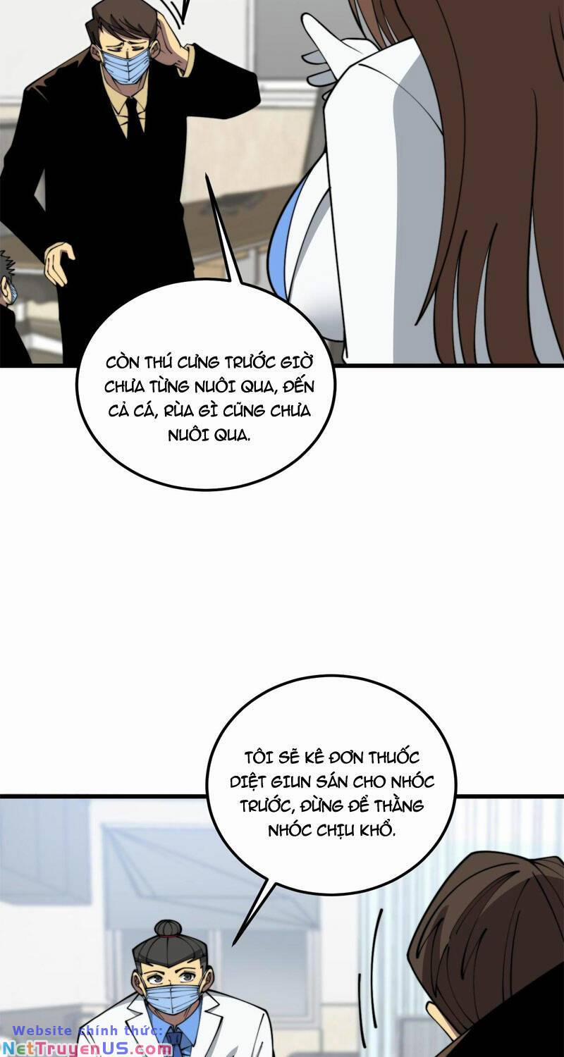 Độc Thủ Vu Y 370 trang 3
