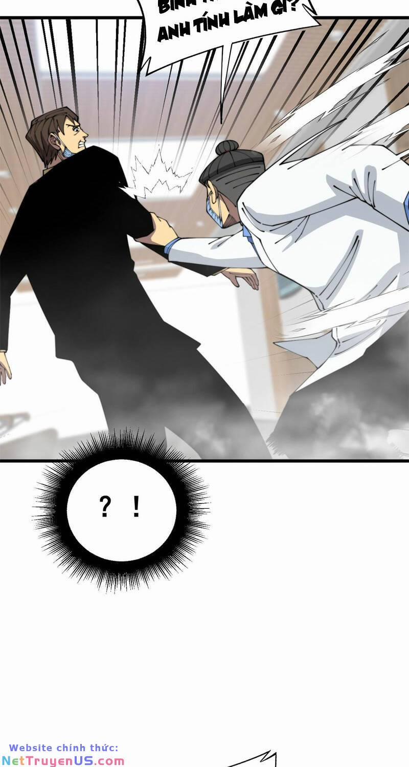 Độc Thủ Vu Y 370 trang 32