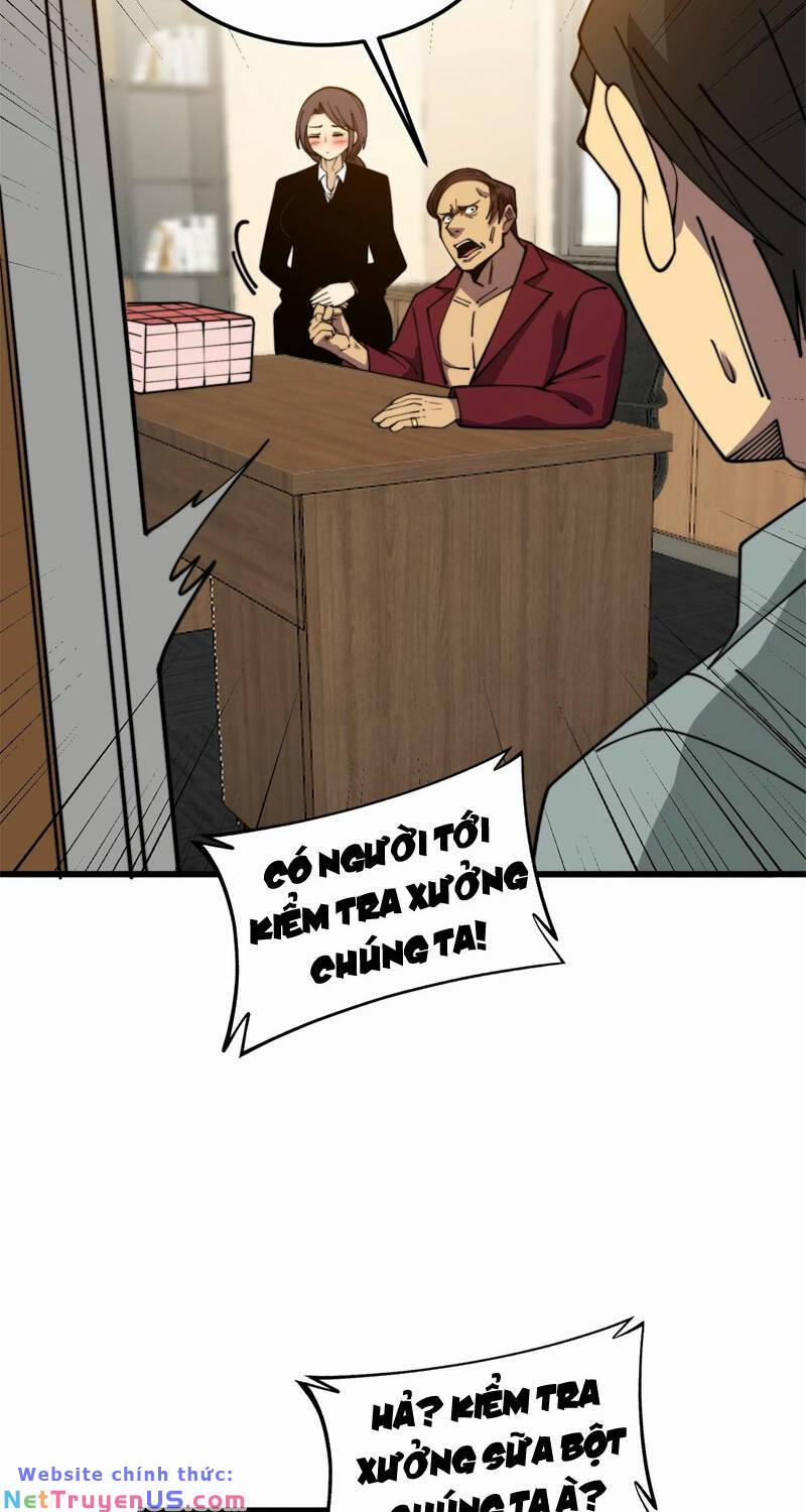 Độc Thủ Vu Y 370 trang 45