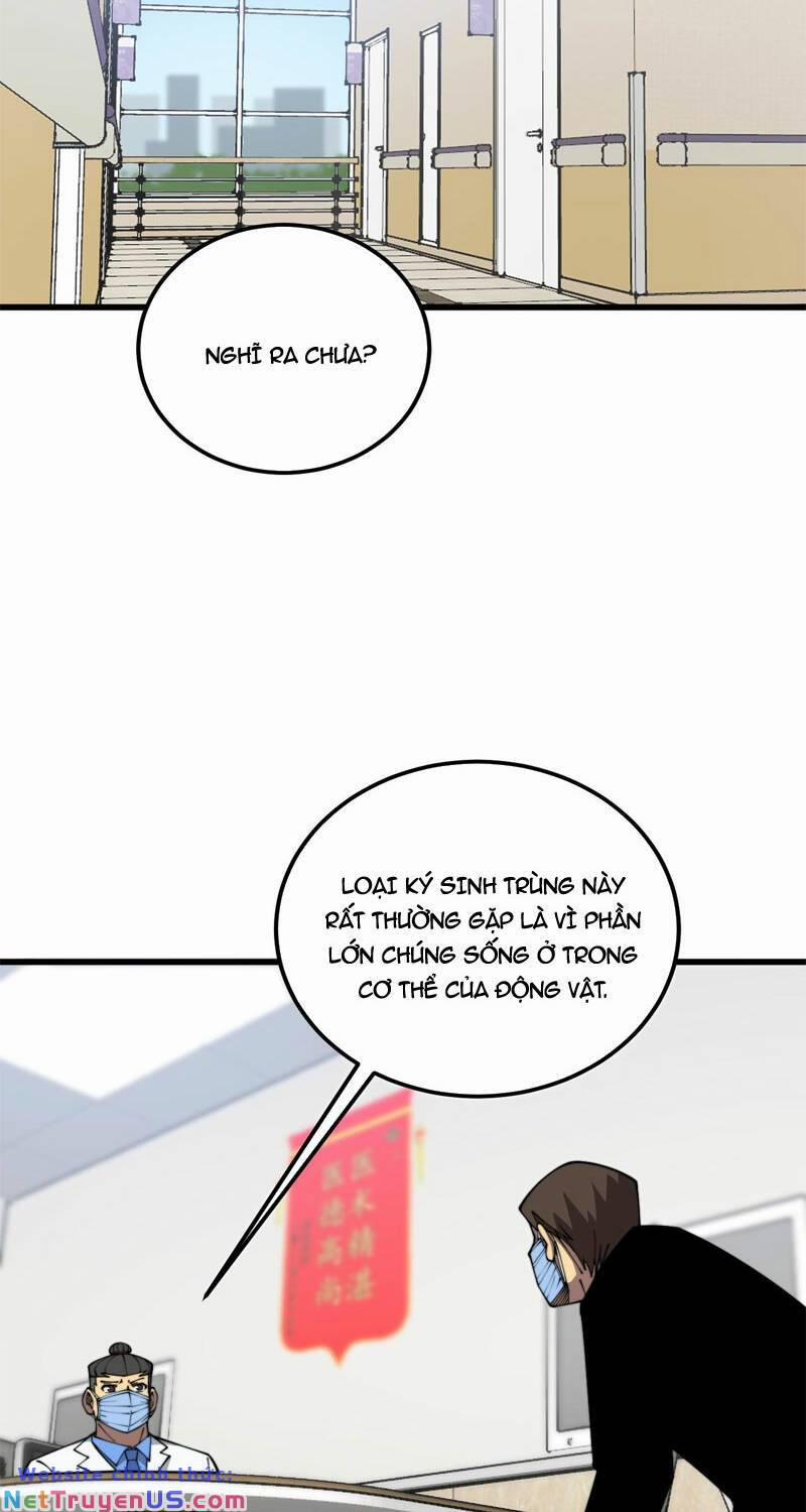 Độc Thủ Vu Y 370 trang 6