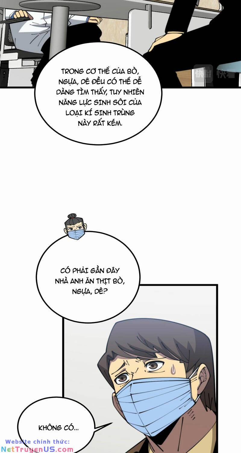 Độc Thủ Vu Y 370 trang 7