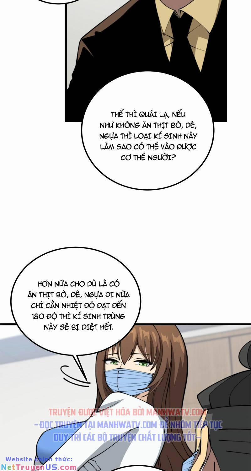 Độc Thủ Vu Y 370 trang 8